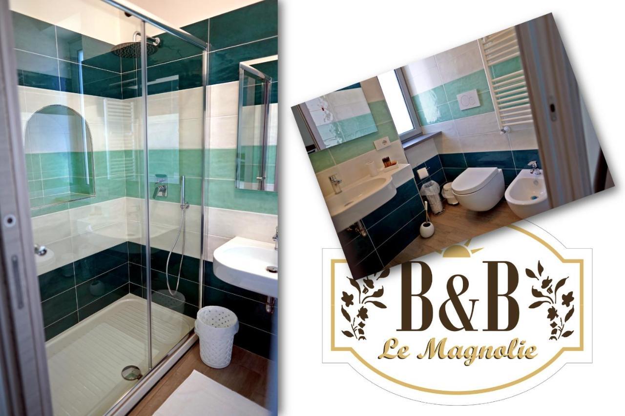 B&B Le Magnolie 庞贝 外观 照片